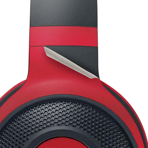 NHL Carolina Hurricanes Jersey Razer Kraken X Skin
