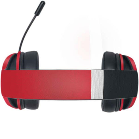 NHL Carolina Hurricanes Jersey Razer Kraken X Skin