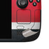 NHL Carolina Hurricanes Jersey Steam Deck Handheld Gaming Computer OLED Skin