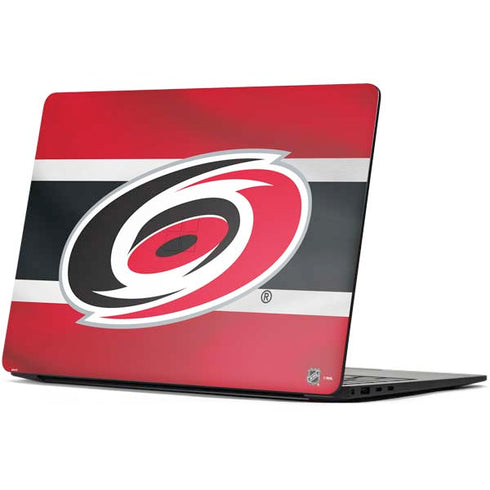 NHL Carolina Hurricanes Jersey Surface Laptop 7 15in Skin