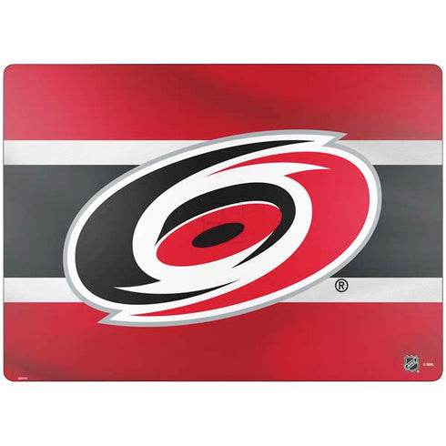 NHL Carolina Hurricanes Jersey Surface Laptop 7 15in Skin