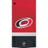 NHL Carolina Hurricanes Jersey XBox Series X Digital Edition Console Skin