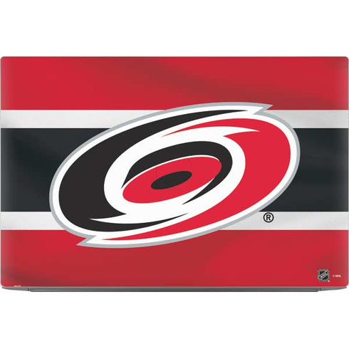 NHL Carolina Hurricanes Jersey Dell XPS Skin