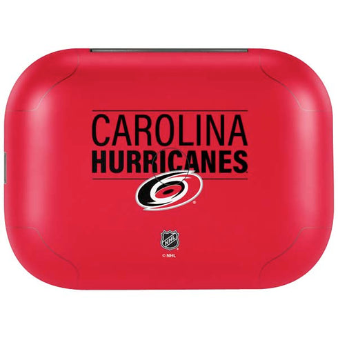 NHL Carolina Hurricanes Lineup Amazon Echo Buds Skin