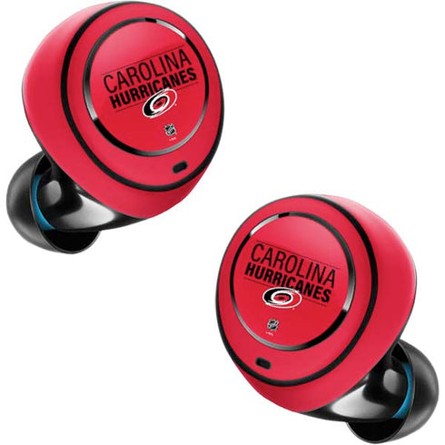 NHL Carolina Hurricanes Lineup Amazon Echo Buds Skin