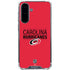 NHL Carolina Hurricanes Lineup Galaxy A36 5G Clear Case