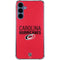 NHL Carolina Hurricanes Lineup Galaxy A55 5G Clear Case