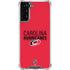 NHL Carolina Hurricanes Lineup Galaxy S22 Plus Clear Case