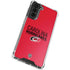 NHL Carolina Hurricanes Lineup Galaxy S22 Plus Clear Case