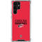 NHL Carolina Hurricanes Lineup Galaxy S23 Ultra Clear Case