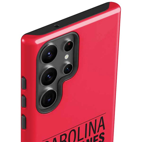 NHL Carolina Hurricanes Lineup Galaxy S23 Ultra Pro Case