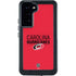 NHL Carolina Hurricanes Lineup Galaxy S24 Plus Waterproof Case
