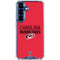 NHL Carolina Hurricanes Lineup Galaxy S25 Clear Case