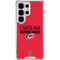 NHL Carolina Hurricanes Lineup Galaxy S25 Ultra Clear Case