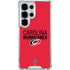 NHL Carolina Hurricanes Lineup Galaxy S25 Ultra Clear Case