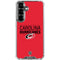 NHL Carolina Hurricanes Lineup Galaxy S26 Clear Case