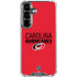 NHL Carolina Hurricanes Lineup Galaxy S26 Plus Clear Case