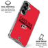 NHL Carolina Hurricanes Lineup Galaxy S26 Plus Clear Case