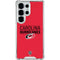 NHL Carolina Hurricanes Lineup Galaxy S26 Ultra Clear Case