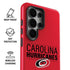 NHL Carolina Hurricanes Lineup Galaxy S26 Ultra Impact Case
