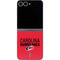 NHL Carolina Hurricanes Lineup Galaxy Z Flip6 Skin