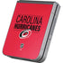 NHL Carolina Hurricanes Lineup Galaxy Z Flip6 Skin