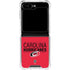 NHL Carolina Hurricanes Lineup Galaxy Z Flip6 Clear Case