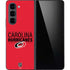 NHL Carolina Hurricanes Lineup Galaxy Z Fold5 5G Skin