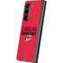 NHL Carolina Hurricanes Lineup Galaxy Z Fold5 5G Skin