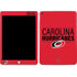 NHL Carolina Hurricanes Lineup Apple iPad Skin