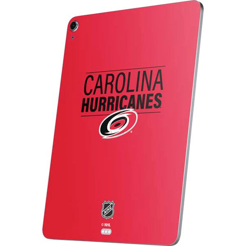 NHL Carolina Hurricanes Lineup Apple iPad Air Skin