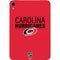 NHL Carolina Hurricanes Lineup Apple iPad Mini Skin