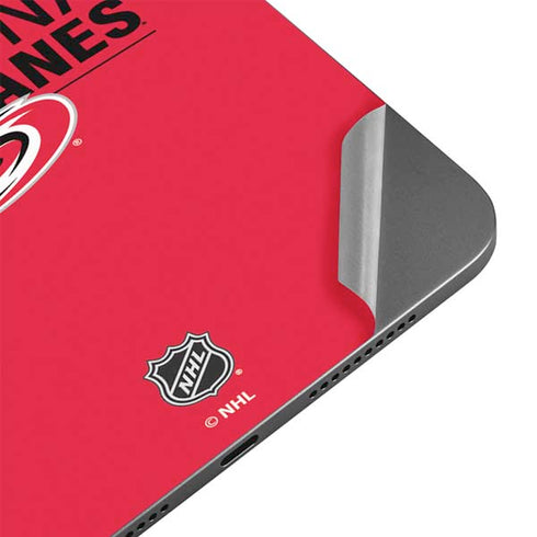 NHL Carolina Hurricanes Lineup Apple iPad Mini Skin