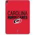 NHL Carolina Hurricanes Lineup Apple iPad Pro Skin