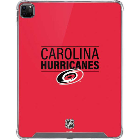 NHL Carolina Hurricanes Lineup iPad Cases