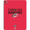 NHL Carolina Hurricanes Lineup iPad Pro 13in M4 (2024) Skin