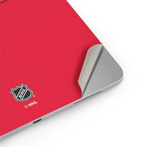 NHL Carolina Hurricanes Lineup iPad Pro 13in M4 (2024) Skin