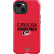 NHL Carolina Hurricanes Lineup iPhone 15 Impact Case