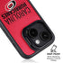 NHL Carolina Hurricanes Lineup iPhone 15 Kickstand Case
