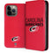 NHL Carolina Hurricanes Lineup iPhone 15 Pro Max Folio Case