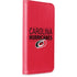 NHL Carolina Hurricanes Lineup iPhone 15 Pro Max Folio Case