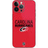NHL Carolina Hurricanes Lineup iPhone 15 Pro Max Skin