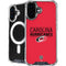 NHL Carolina Hurricanes Lineup iPhone 16 MagSafe Case