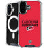 NHL Carolina Hurricanes Lineup iPhone 16 MagSafe Case