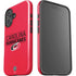 NHL Carolina Hurricanes Lineup iPhone 16 Plus Impact Case
