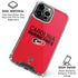 NHL Carolina Hurricanes Lineup iPhone 16 Pro Clear Case