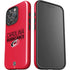 NHL Carolina Hurricanes Lineup iPhone 16 Pro Impact Case