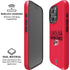 NHL Carolina Hurricanes Lineup iPhone 16 Pro Magsafe Impact Case