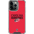 NHL Carolina Hurricanes Lineup iPhone 16 Pro Max Clear Case
