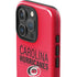 NHL Carolina Hurricanes Lineup iPhone 16 Pro Max Impact Case